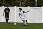 MSoc vs Emerson  Wheaton College Men’s Soccer vs Emerson College. - Photo By: KEITH NORDSTROM : Wheaton, Soccer
